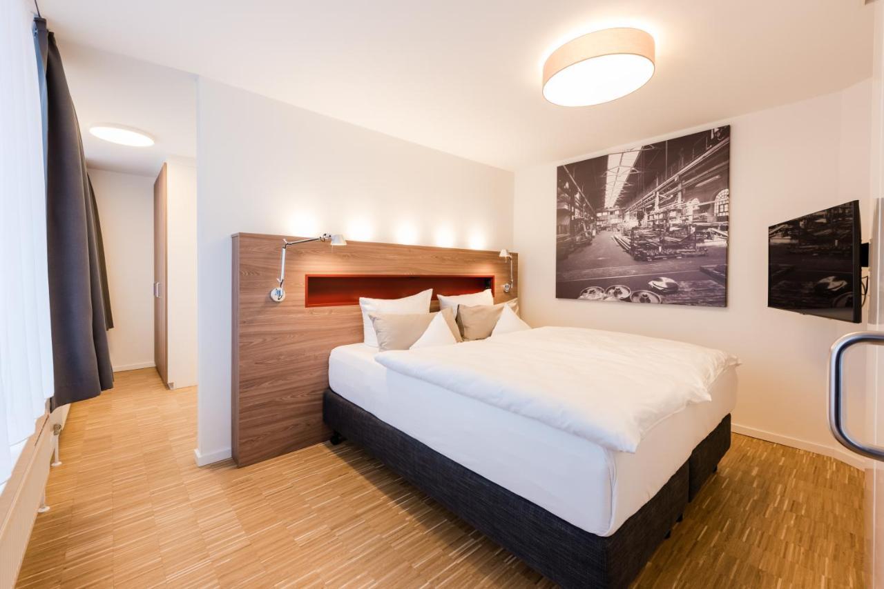 Hotel Alte Werft Papenburg Exterior photo