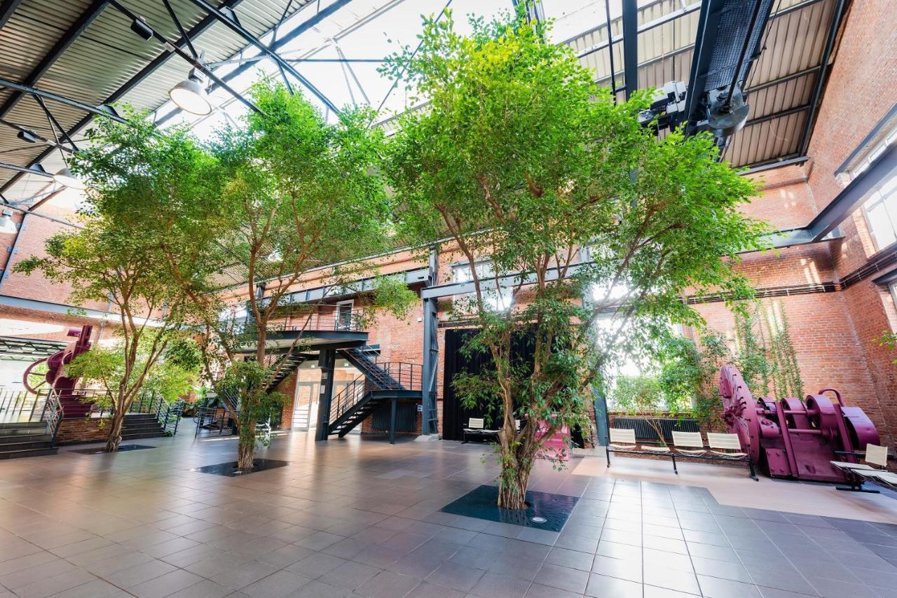 Hotel Alte Werft Papenburg Exterior photo