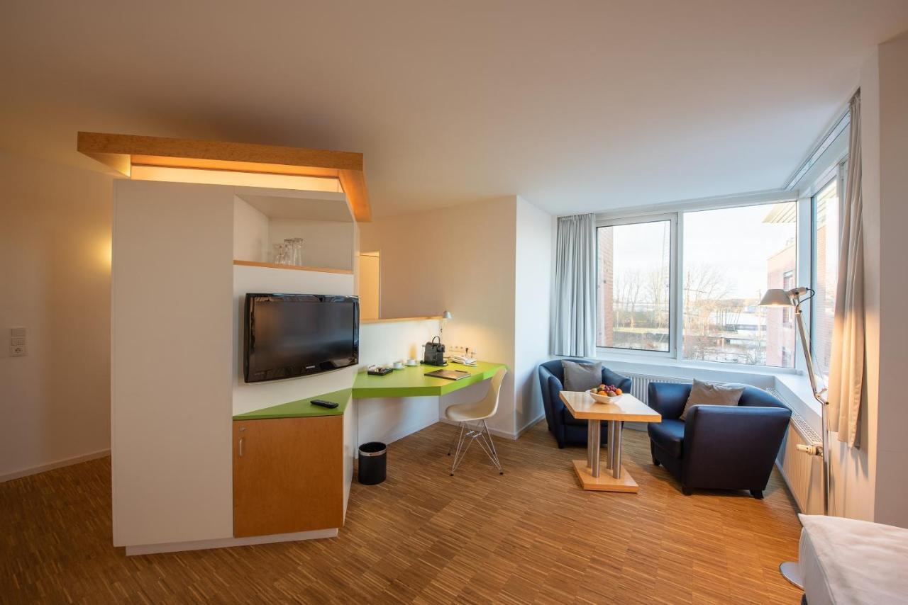 Hotel Alte Werft Papenburg Exterior photo